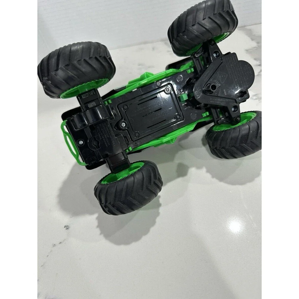 Grave Digger Monster Truck Toy No Remote